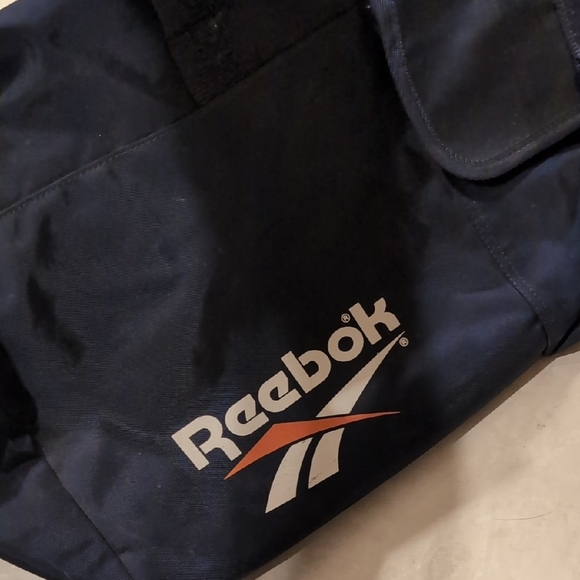 Reebok Dark Blue Duffel Bag for Men - Picture 2 of 7